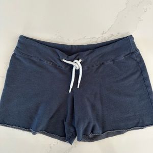 MONROW Vintage super soft shorts size XS